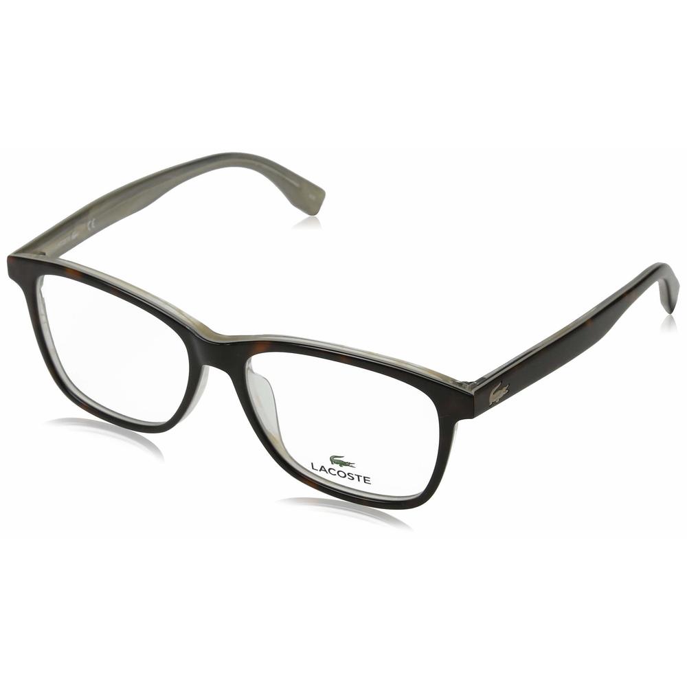 New LACOSTE L2776 214 Havana Eyeglasses 53/15/140